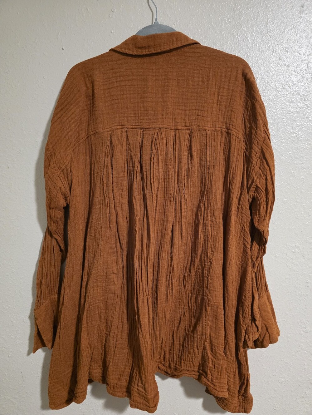 Free People The Voyager Shirtdress - Picture 6 of 6